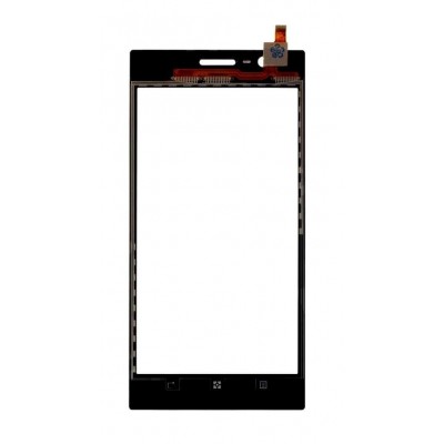 Touch Screen Digitizer For Lenovo K900 Grey By - Maxbhi Com