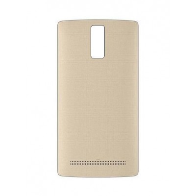 Back Panel Cover For Ivoomi Iv Smart 4g Gold - Maxbhi Com