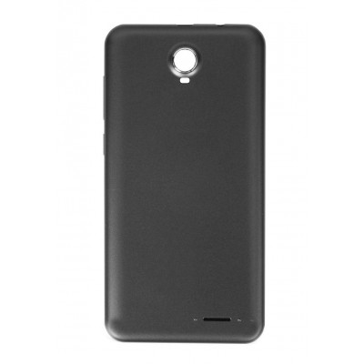 Back Panel Cover For Lemon Blaze Plus 502 Grey - Maxbhi Com