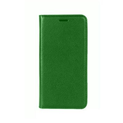Flip Cover For Samsung Galaxy J2 Pro 2018 Green By - Maxbhi Com