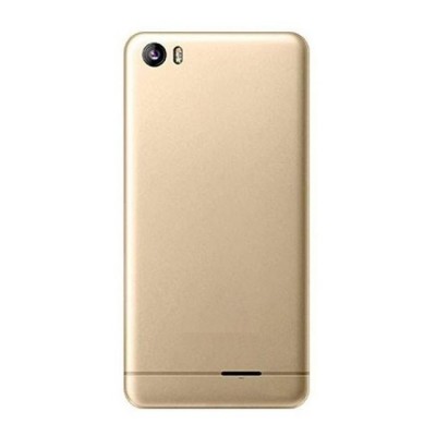 Full Body Housing For Videocon Graphite1 V45ed Gold - Maxbhi Com