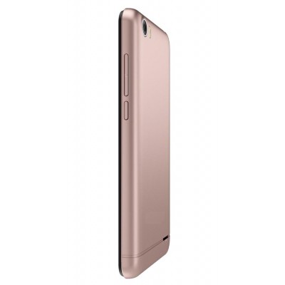 Full Body Housing For Videocon Graphite1 V45ed Rose Gold - Maxbhi Com