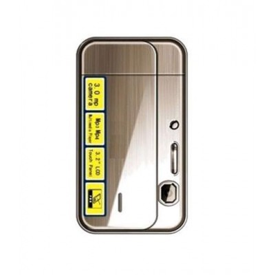 Full Body Housing For Vox Mobile Vgs503 Black - Maxbhi Com