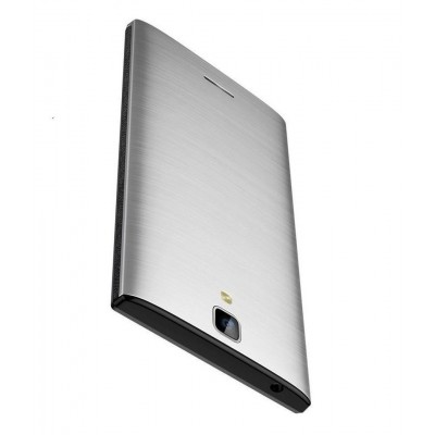 Full Body Housing For Xolo Q520s Grey - Maxbhi Com
