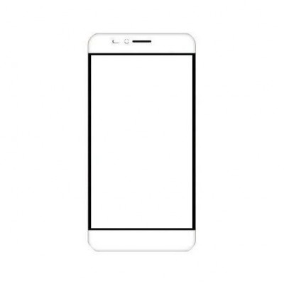 Touch Screen Digitizer For Intex Aqua S7 Blue By - Maxbhi Com