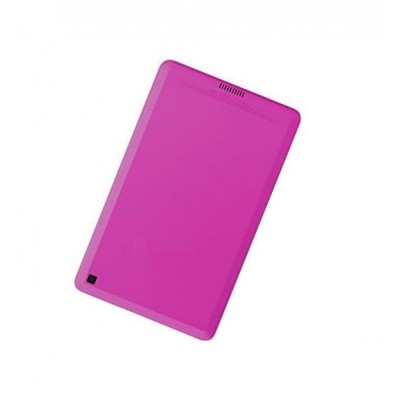 Full Body Housing For Amazon Kindle Fire Hd 6 Wifi 16gb Magenta - Maxbhi Com