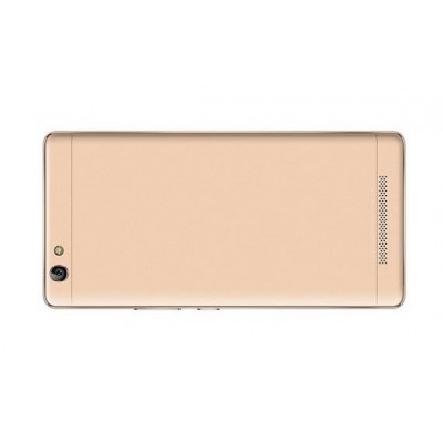Full Body Housing For Gionee M5 Enjoy Gold - Maxbhi Com