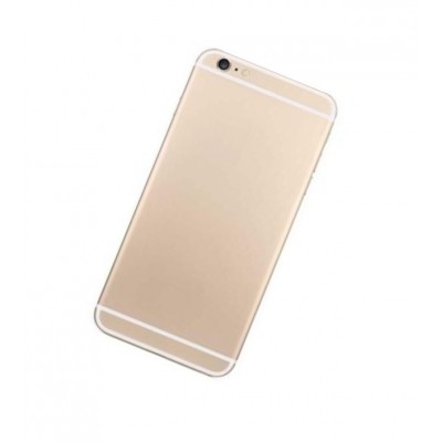 Full Body Housing For Greenberry 6 Plus Black - Maxbhi Com