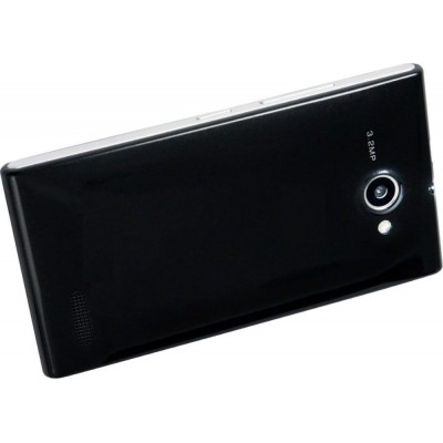 Full Body Housing For Nuvo Alpha Ns35 4gb Black - Maxbhi Com