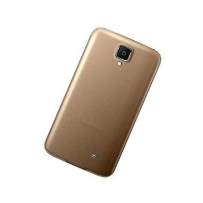 Full Body Housing For Spice Xlife Ezy Black - Maxbhi Com