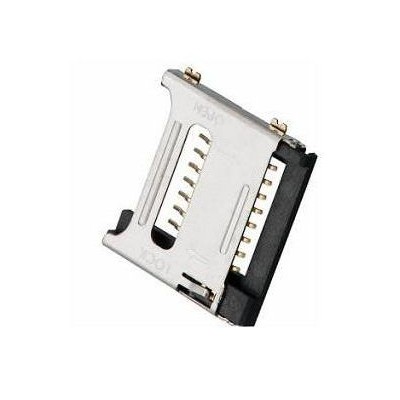 Mmc Connector For Zte Source Cdma N9511 - Maxbhi Com