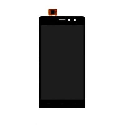 Lcd With Touch Screen For Lava A97 Ips Blue By - Maxbhi Com