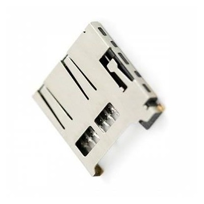 Mmc Connector For Intex Aqua Eco 4g By - Maxbhi Com