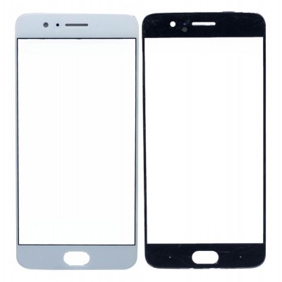 Replacement Front Glass For Oneplus 5 Gold By - Maxbhi Com