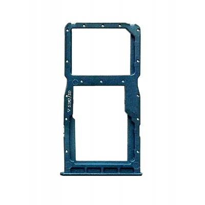 Sim Card Holder Tray For Honor 9i Green - Maxbhi Com
