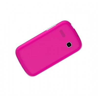 Full Body Housing For Alcatel One Touch Pop C2 Pink - Maxbhi Com