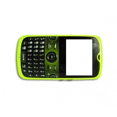 Full Body Housing For Alcatel Ot800a Black - Maxbhi Com