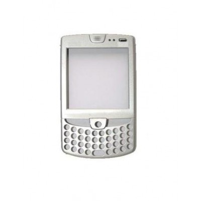 Full Body Housing For Hp Ipaq Hw6510 Silver - Maxbhi Com