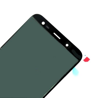 Lcd With Touch Screen For Samsung Galaxy J8 2018 Purple By - Maxbhi Com