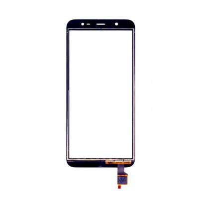 Touch Screen Digitizer For Samsung Galaxy J8 2018 Gold By - Maxbhi Com