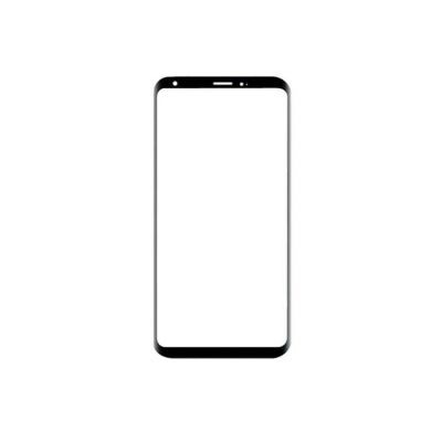 Touch Screen Digitizer For Lg V35 Thinq Blue By - Maxbhi Com