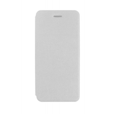 Flip Cover For Huawei Mate 9 Pro Silver By - Maxbhi Com