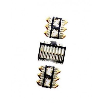 Mmc Connector For Meizu M3 Note By - Maxbhi Com