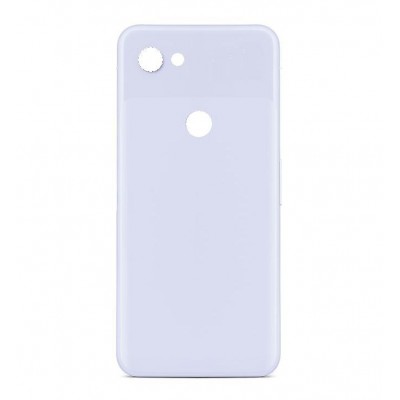Back Panel Cover For Google Pixel 3a Purple - Maxbhi Com
