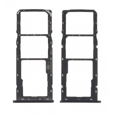 Sim Card Holder Tray For Nokia 4 2 Black - Maxbhi Com
