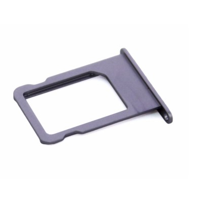 SIM Card Holder Tray for ZTE ZMax Pro - Blue - Maxbhi.com