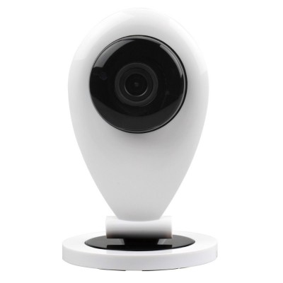 Wireless HD IP Camera for Vivo Z3x - Wifi Baby Monitor & Security CCTV by Maxbhi.com