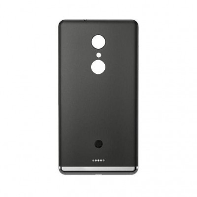 Back Panel Cover For Hp Elite X3 Grey - Maxbhi Com