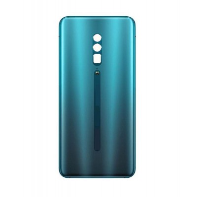 Back Panel Cover For Oppo Reno 5g Green - Maxbhi Com