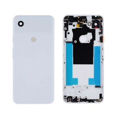Full Body Housing For Google Pixel 3a Xl Purple - Maxbhi Com