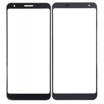 Replacement Front Glass For Google Pixel 3a Xl White By - Maxbhi Com