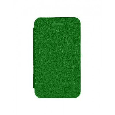 Flip Cover For Alcatel Pixi 4 6 Green By - Maxbhi Com