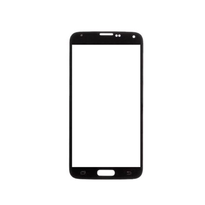 Replacement Front Glass For Samsung Galaxy S5 Ltea G906s Gold By - Maxbhi Com