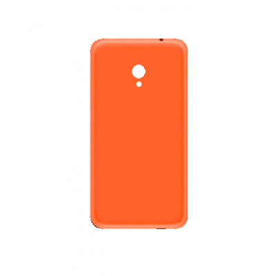 Back Panel Cover For Alcatel Pixi 4 4 Orange - Maxbhi Com