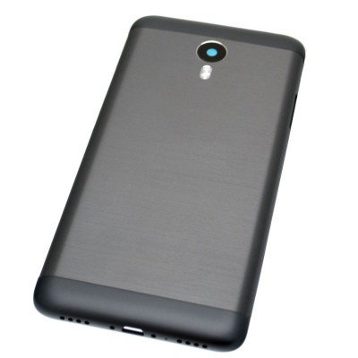 Back Panel Cover For Acer Liquid Z6 Plus Grey - Maxbhi Com