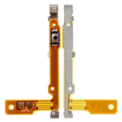 Power On Off Button Flex Cable For Samsung Galaxy J5 2016 By - Maxbhi Com