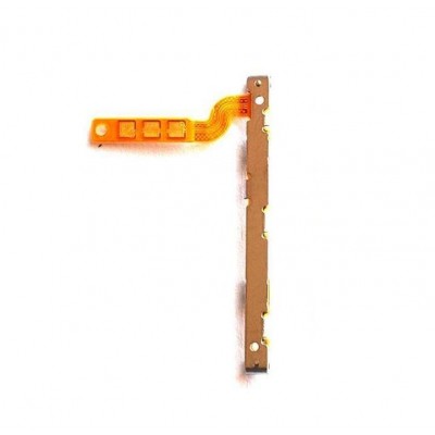 Side Button Flex Cable For Samsung Galaxy J5 2016 By - Maxbhi Com