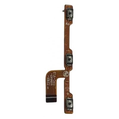 Volume Button Flex Cable For Meizu M8c By - Maxbhi Com