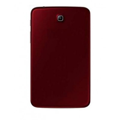 Full Body Housing For Samsung Galaxy Tab 3 7 0 Wifi Red - Maxbhi Com