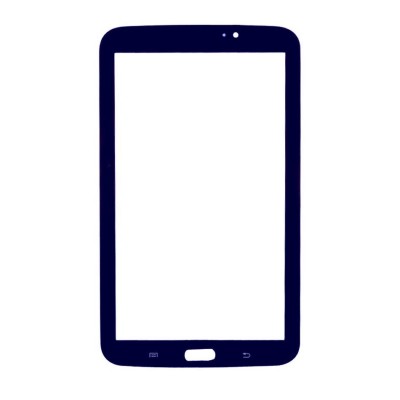 Replacement Front Glass For Samsung Galaxy Tab 3 7 0 Wifi Blue By - Maxbhi Com