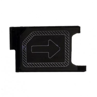 Sim Card Holder Tray For Sony Xperia U Pink - Maxbhi Com