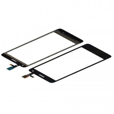 Touch Screen Digitizer For Lenovo S660 Titanium By - Maxbhi Com