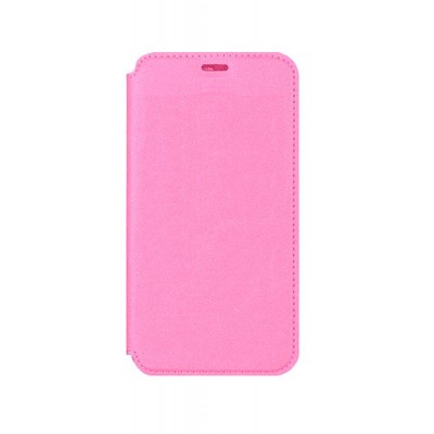 Flip Cover For Huawei Honor 6a Pro Pink By - Maxbhi Com