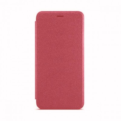 Flip Cover For Meizu Pro 6 Red By - Maxbhi Com