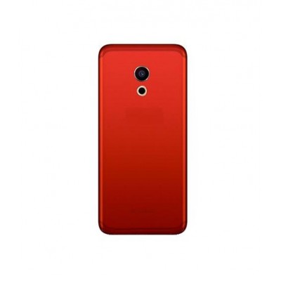 Full Body Housing For Meizu Pro 6 Red - Maxbhi Com