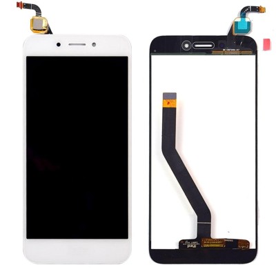 Lcd With Touch Screen For Huawei Honor 6a Pro Pink By - Maxbhi Com